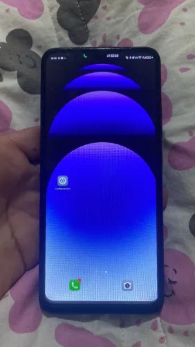 celular itel A70 256 GB telefone está em ótimo estado