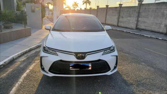 Toyota Corolla XEI 2.0 Flex 16V Aut. 2024