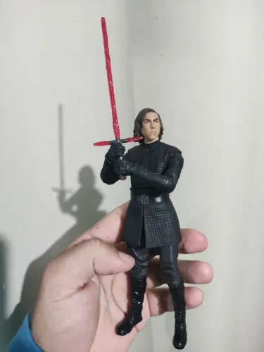 Kylo Ren Star Wars Black Serie