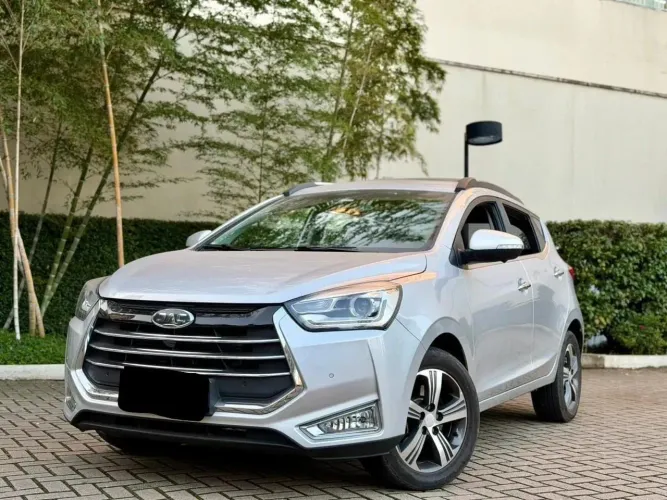 JAC T40 Plus 1.6 16V 5P AUT 2022
