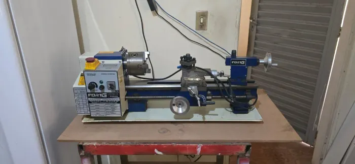 Mini torno