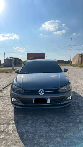 Volkswagen Virtus 1.6 MSI Flex 16V 4P Aut. 2019