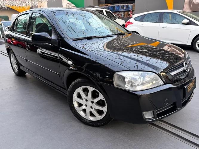 Chevrolet Astra Advantage 2.0 MPFI Flexpower 8V 3P 2011