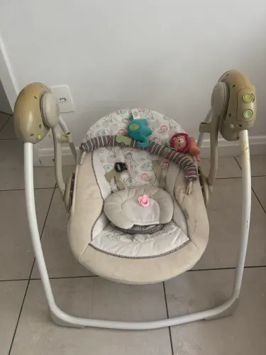 Balanço Infantil