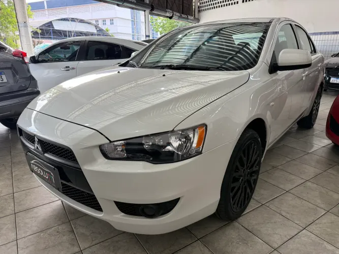 Mitsubishi Lancer HL 2.0 16V 160cv Aut. 2018