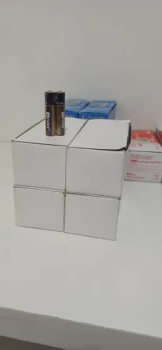 Pilha palito