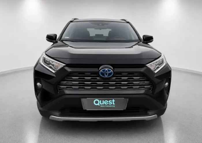 Toyota RAV4 2.5 SX Connect 4X4 Hybrid AUT 2021