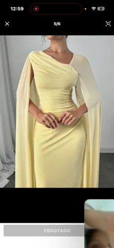 Vestido para festa