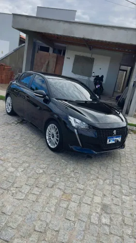 Peugeot 208 Like 1.0 Flex 6V 5P Mec. 2023
