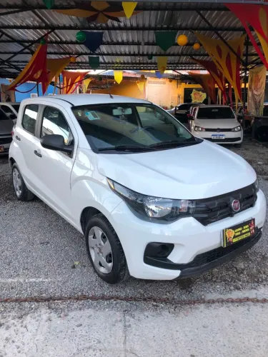 Fiat Mobi Like 1.0 Fire Flex 5P. 2019