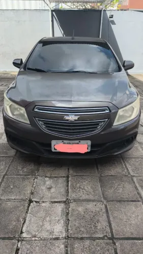Chevrolet Onix Hatch LT 1.4 8V Flex Power Mec. 4P 2014