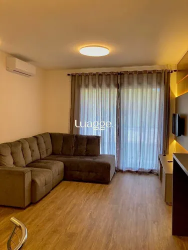 Apartamento para alugar em Petrópolis com 02 quartos, 1 vagas e ótima localização