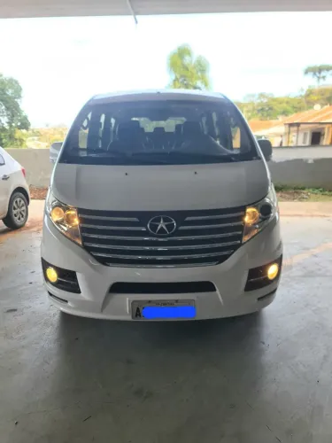 JAC T8 2.0 16V 5P Mec. 2014