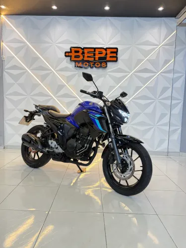 FAZER 250 FZ25 2024 ABS