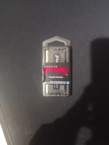 Memória ram 8gb 3200mhz Soddim LACRADA