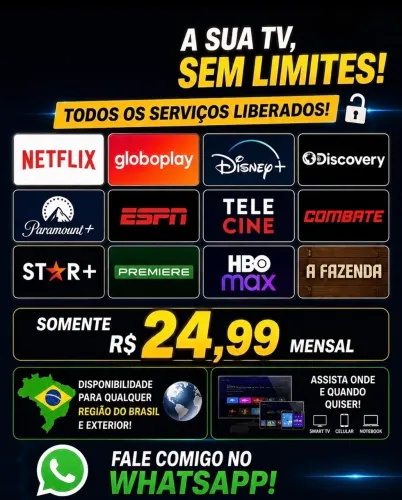serviços