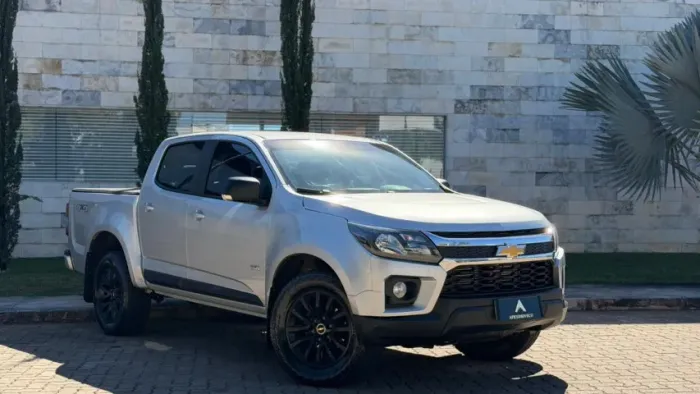 Chevrolet S10 Pick-up LT 2.8 TDI 4X4 CD Diesel AUT 2022