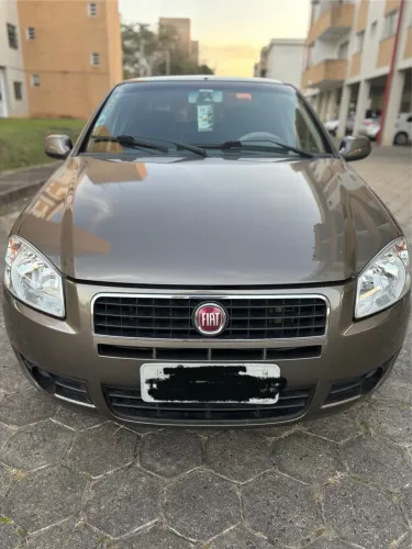 Fiat Siena EL Celeb. 1.0 MPI Fire Flex 8V 4P 2012