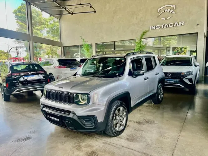 Jeep Renegade Sport T270 1.3 TB 4X2 Flex Aut. 2022