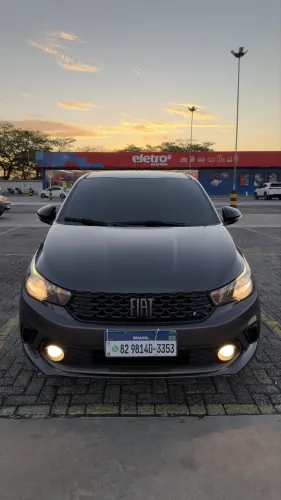 Fiat Argo Drive S-design 1.3 8V Flex 2022