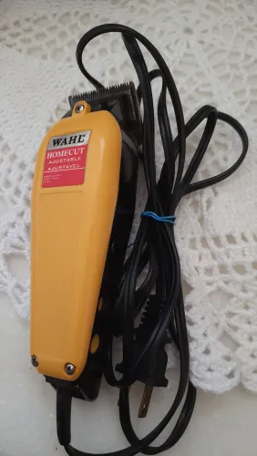Maquina para cortar cabelos Americana