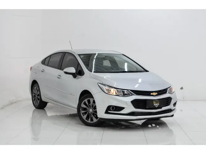 Chevrolet Cruze LT 1.4 16V Turbo Flex 4P Aut. 2019