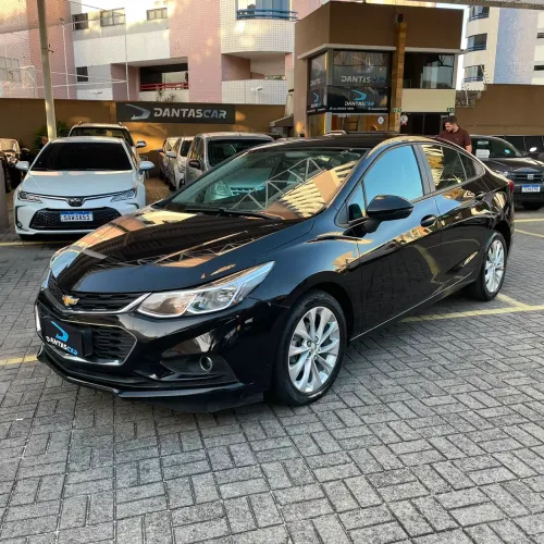 Chevrolet Cruze LT 1.4 16V Turbo Flex 4P Aut. 2019