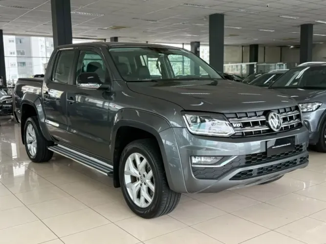 Volkswagen Amarok Highline CD 3.0 4X4 TB Dies. Aut. 2024