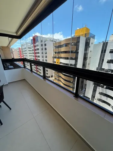 ALUGO 03qtq mobiliado Smart 445