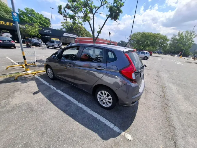 Honda Fit Personal 1.5 Flexone 16V 5P Aut. 2019