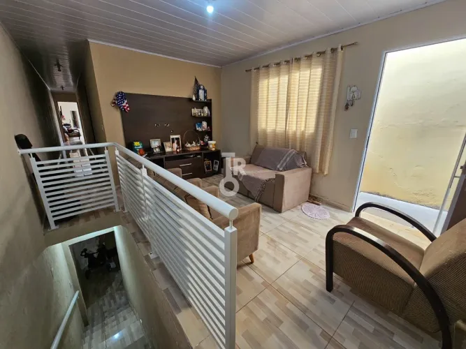 CASA À VENDA NO BAIRRO PARQUE CENTENÁRIO JUNDIAÍ/SP | 4 DORMITÓRIOS | ACEITA FINANCIAMENT