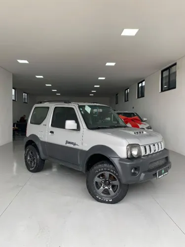 Suzuki Jimny Wide/ /4all 1.3 16V 2016