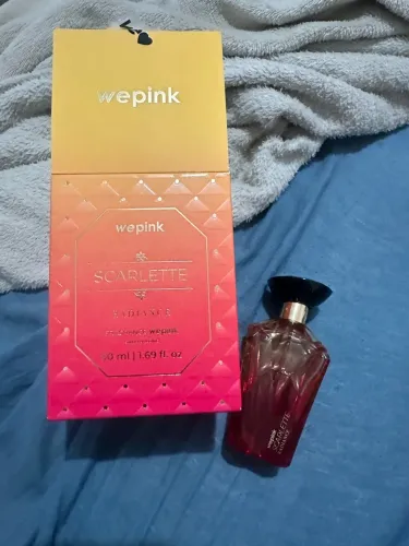Scarlette radiance wepink