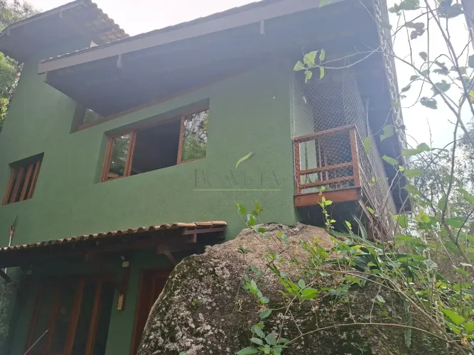 Casa para Locação, Condomínio, Clube da Montanha, Atibaia, SP