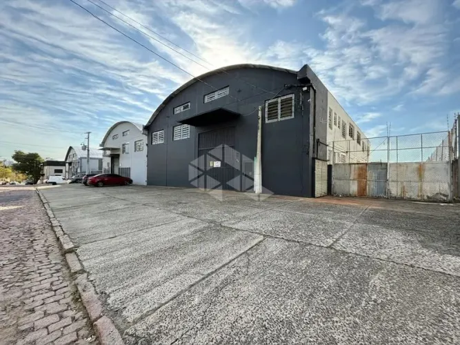 Depósito 1410M² - para Alugar