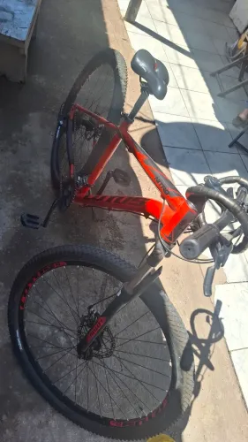 Vende se bicicleta aro 29