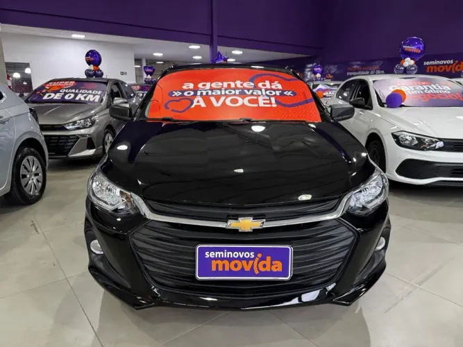Chevrolet Onix Hatch 1.0 12V Flex Mec. 4P 2024