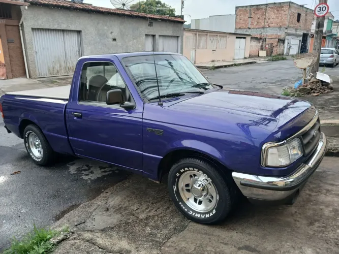Ford Ranger XL 4.0 CS 1996