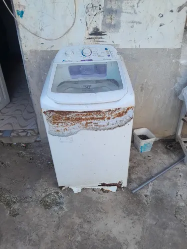 Vende-se máquina de lavar roupas