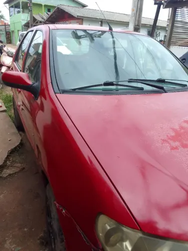 Fiat Palio 1.0/ Trofeo 1.0 Fire/ Fire Flex 4P 2007
