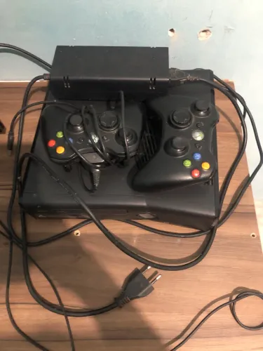 XBOX 360 DESBLOQUEADO