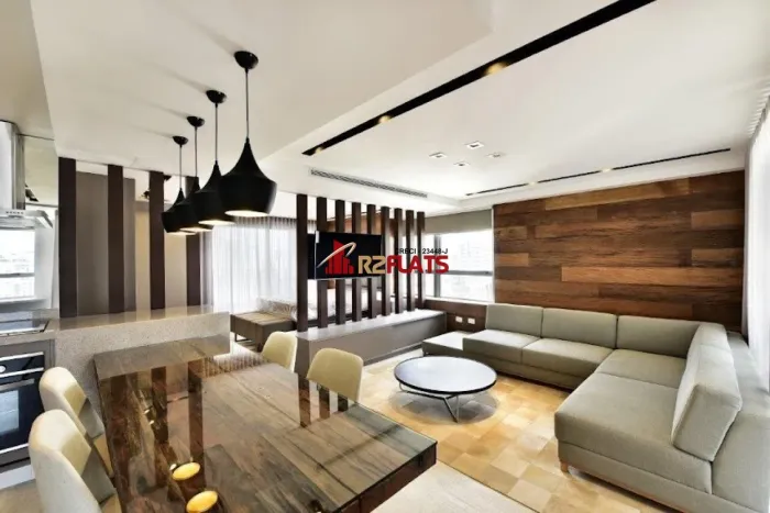 Apartamento, Vila Olímpia - São Paulo