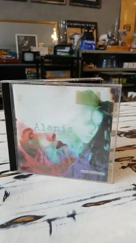 CD Alanis Morissette