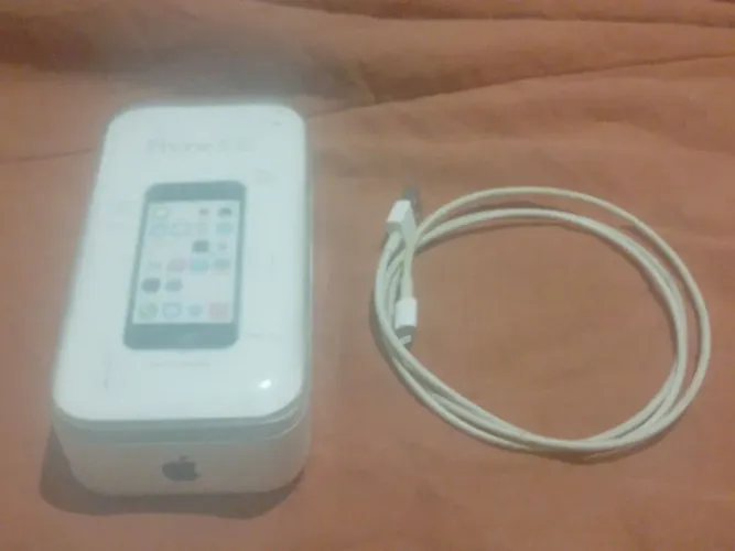 Cabo original de iPhone USB