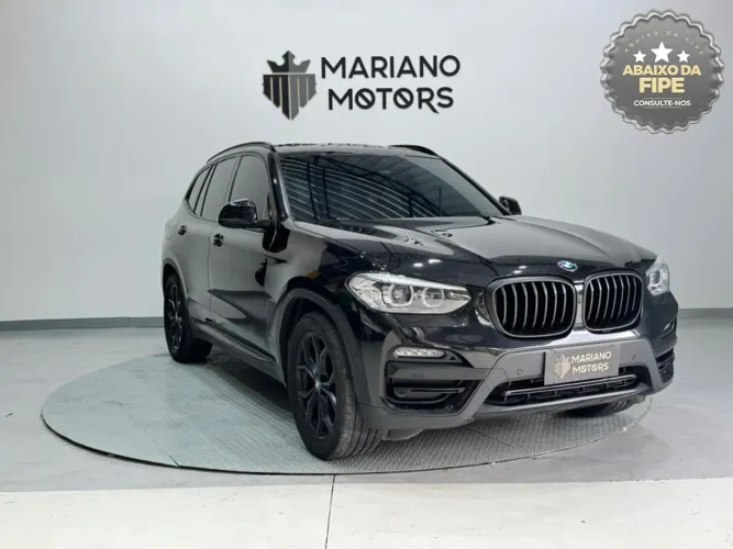 BMW X3 Xdrive 20I 2.0/x-line Bi-TB Flex Aut. 2021