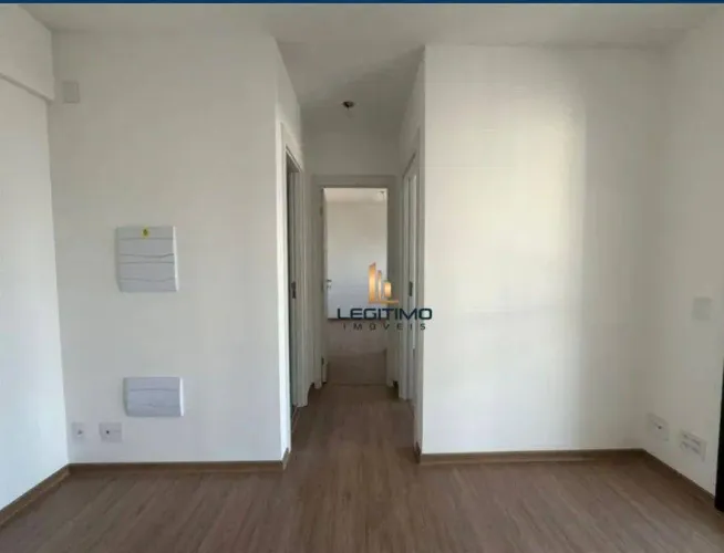 Apartamento com Suíte, Sacada e Planejados na Cozinha para Locação no Ipiranga