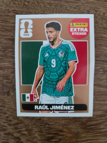 Carta extra Sticker legend bronze copa do mundo
