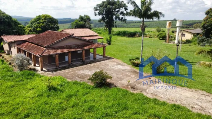 Sítio/Fazenda à Venda, 11 alqueires por R$ 4.000.000 Cód. ch1613