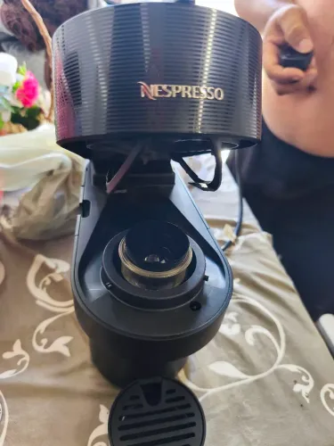 cafeteira de café expresso
