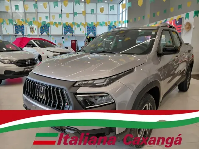 Fiat Toro Freedom 1.3 T270 4X2 Flex AUT 2026